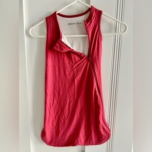 Quince bamboo sleep sack size XS